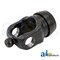 A & I Products Tractor Yoke, Splined 1 3/8" - 6 Spline w/ ASGE Lock 3.5" x3.5" x6.5" A-W695580-A - alternate 2